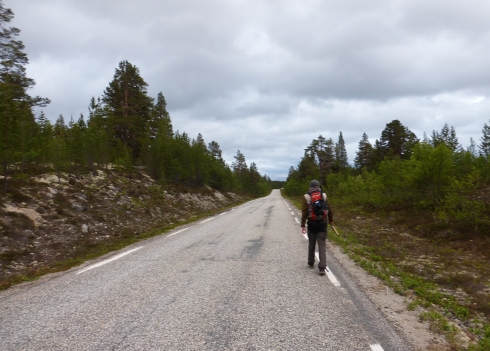 Norway roads norge veier